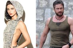 Nam thần Gerard Butler cùng Deadpool sinh tồn trong phim mới