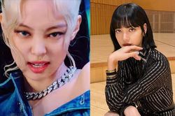 Jennie đeo vòng cổ 77.000 USD, Lisa diện khuyên tai 42.000 USD