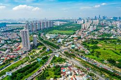 Giá cao, đất nền khu Đông TP.HCM giao dịch ảm đạm
