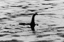 Quái vật hồ Loch Ness quay trở lại?