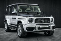 Mercedes-AMG G63 độ phong cách du thuyền sang trọng