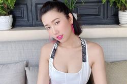 Thúy Ngân lột xác với hình ảnh gợi cảm sau 'Gạo nếp gạo tẻ'