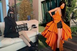 'Bà tiên váy cưới' Vera Wang khoe dáng trẻ trung dịp sinh nhật 71 tuổi