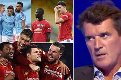 MU: Roy Keane chỉ ra điểm yếu khiến Quỷ đỏ khó thể vượt Liverpool, Man City