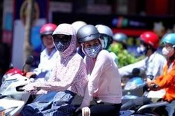 Hà Nội nắng gay gắt trong ba ngày tới