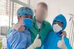 Bệnh nhân phi công phục hồi chức năng toàn diện