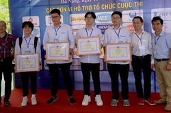 Cuộc thi Khoa học kỹ thuật cấp Quốc gia: Học sinh THPT Chuyên Khoa học Tự nhiên giành giải nhất