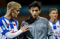 CLB Heerenveen thông báo chia tay 8 cầu thủ, không có tên Đoàn Văn Hậu