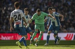 Espanyol vs Real Madrid: Thận trọng để chiến thắng