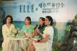Nước Khoáng Jeju: Món quà tinh túy từ lòng núi lửa 400.000 năm