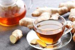 Uống 1 ngụm nước gừng vào buổi sáng tốt như nhân sâm