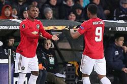 Martial đã học được gì từ Ighalo?