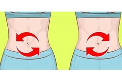 Bật mí chiêu massage đánh tan mỡ bụng chỉ trong 2 phút, chị em nào cũng có thể làm được