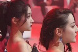 Địch Lệ Nhiệt Ba 'tắt nắng' khi sánh vai cùng Quan Hiểu Đồng: Netizen gật gù với con mắt thẩm mỹ của Lộc Hàm