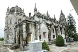 Nhà thờ Trà Cổ: điệu ru theo sóng biển