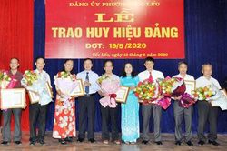 Đảng bộ thành phố Lào Cai xứng danh 'lá cờ đầu'