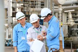 Đạm Cà Mau thuộc top các nhà máy tiêu hao năng lượng thấp