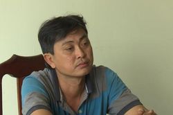 Mật phục nhiều đêm bắt giữ kẻ chuyên trộm tụ bù điện