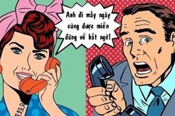 Chồng hết muốn vui vẻ vì điều kiện của vợ