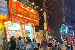 Lý do khiến nam thanh niên mặc quần âu, áo sơ mi cướp tiệm vàng giữa phố Hà Nội