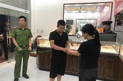 Điều bất ngờ về hung thủ cướp tiệm vàng ở quận Nam Từ Liêm