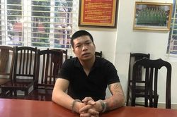 Đối tượng cướp giật tại hiệu vàng khai nhận quá trình gây án
