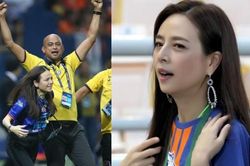 CĐV 'bênh' nhà vô địch SEA Games, cựu trưởng đoàn phản pháo