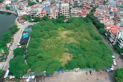 8.000 m2 đất vàng bỏ hoang giữa trung tâm TP Hải Dương