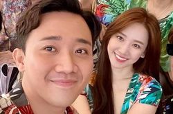 Những lần Trấn Thành bắt lỗi Hari Won trên sóng truyền hình