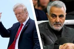Iran ban hành lệnh bắt giữ Tổng thống Trump, yêu cầu Interpol trợ giúp