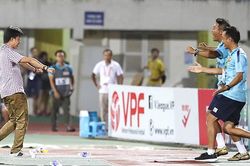 LS V-League 2020: Ai sẽ mang 'Áo xanh' sau vòng 7?
