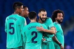 ĐIỂM NHẤN Espanyol 0-1 Real Madrid: Real Madrid bứt tốc, Barcelona sắp hết hy vọng