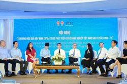 Hiệp định EVFTA: Cơ hội cho doanh nghiệp Việt Nam sau Covid-19