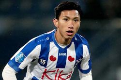 Văn Hậu chưa bị Heerenveen loại ở ngày phán quyết
