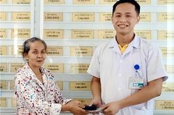 Người tốt, việc tốt!
