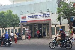 Vụ truyền thuốc hết hạn cho bệnh nhân ung thư: Chuyển hồ sơ đến công an