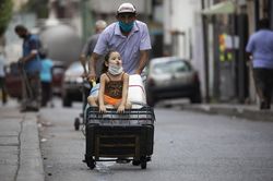'Cơn khát nước' trầm trọng giữa khủng hoảng kinh tế tại Venezuela