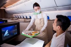 Bamboo Airways khôi phục tiêu chuẩn dịch vụ bay định hướng 5 sao từ 1/7