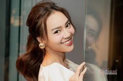 Ninh Dương Lan Ngọc: Tính tôi con nít nên sợ yêu 'phi công trẻ'