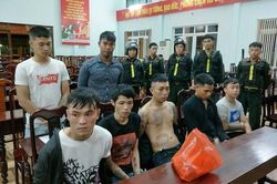 Hàng chục người mặc đồ đen hỗn chiến ở Đắk Lắk, bắt khẩn cấp 9 đối tượng