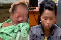 Bé sơ sinh bị bỏ rơi ở hố gas 3 ngày đã tử vong