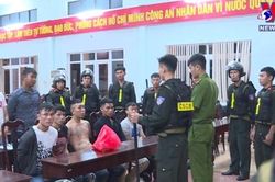 Đắk Lắk truy bắt hơn 50 đối tượng đánh nhau trong đêm