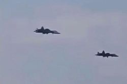Nga vừa bí mật đưa Su-57 trở lại Syria?