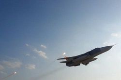 10 chiến đấu cơ Nga mô phỏng tấn công chiến hạm USS Porter ngoài khơi Crimea