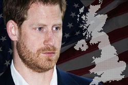 Harry cảm thấy tội lỗi với quê nhà, thường xuyên cáu gắt và ức chế trong khi Meghan có thái độ ngược lại