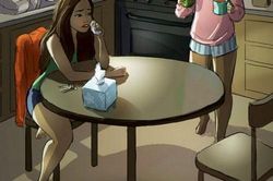 Màn 'bật' cả nhà chồng của cô vợ 'ở nhà không làm gì': Phụ nữ không thể có giá khi cứ tự 'đại hạ giá' bản thân mình