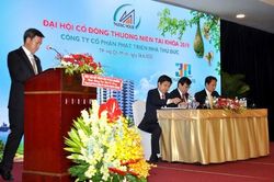 Thucduc House vẫn chọn bất động sản làm nòng cốt kinh doanh