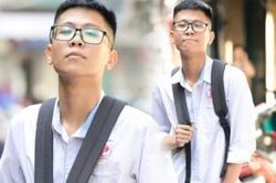 Cận kề kỳ thi tốt nghiệp THPT, cậu bé lớp 12 từ Hà Nam lên Hà Nội đến casting King of Rap 2020