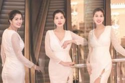 Tái xuất sau khi sinh con thứ 6, Oanh Yến khoe dáng mượt mà khiến fan phát ghen