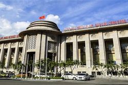 Tăng trưởng tín dụng thấp nhất nhiều năm